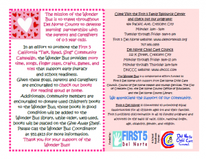 Wonder Bus feb 16 #2