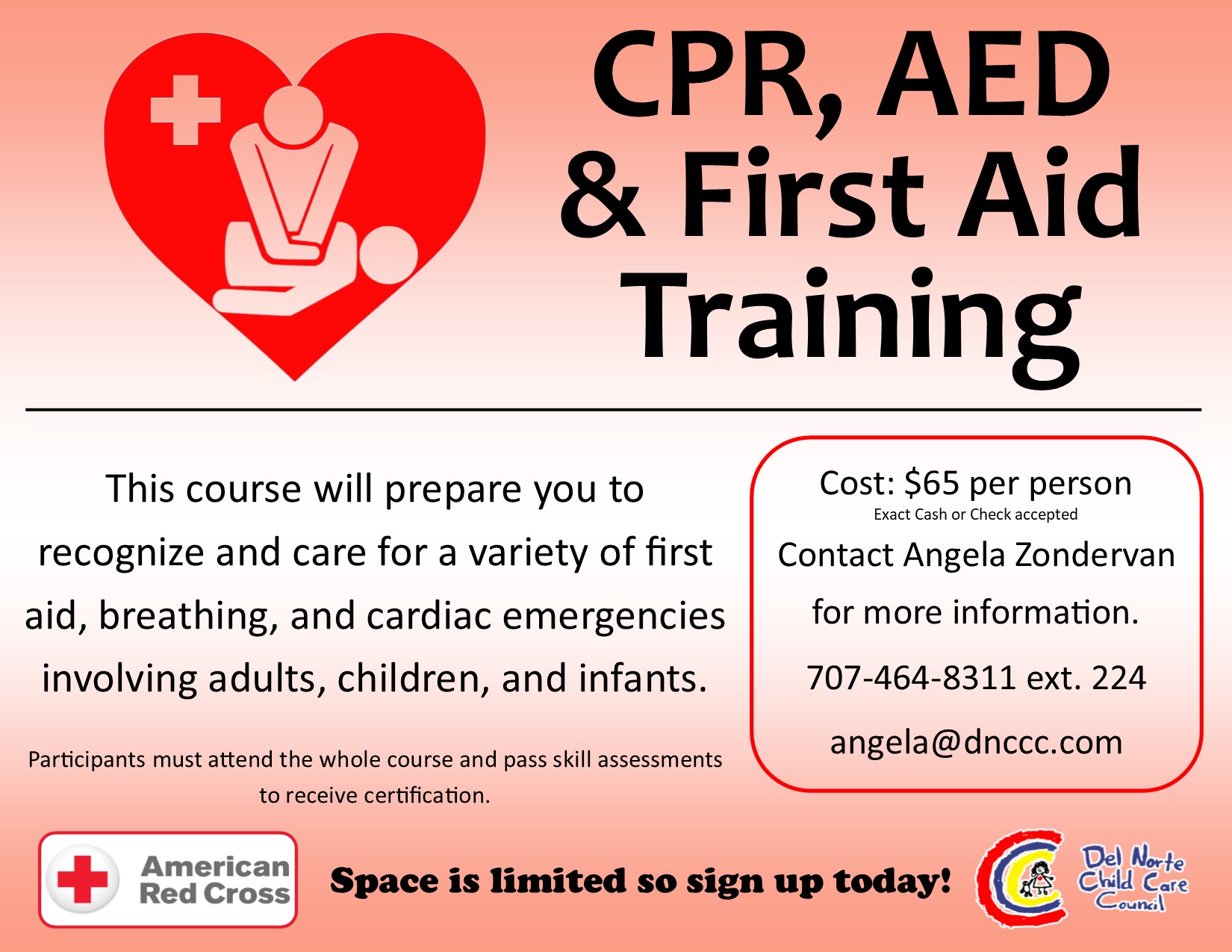 First Aid CPR AED Training Course New Hampshire CPR, EMT And First Aid